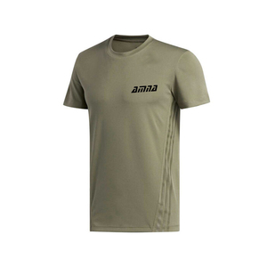 High Quality Athletic <b>Raglan</b> Style <b>T</b> <b>Shirts</b> Dry Fit Men's Workout Gym <b>T</b> <b>Shirts</b> For Summer - Product Image 4