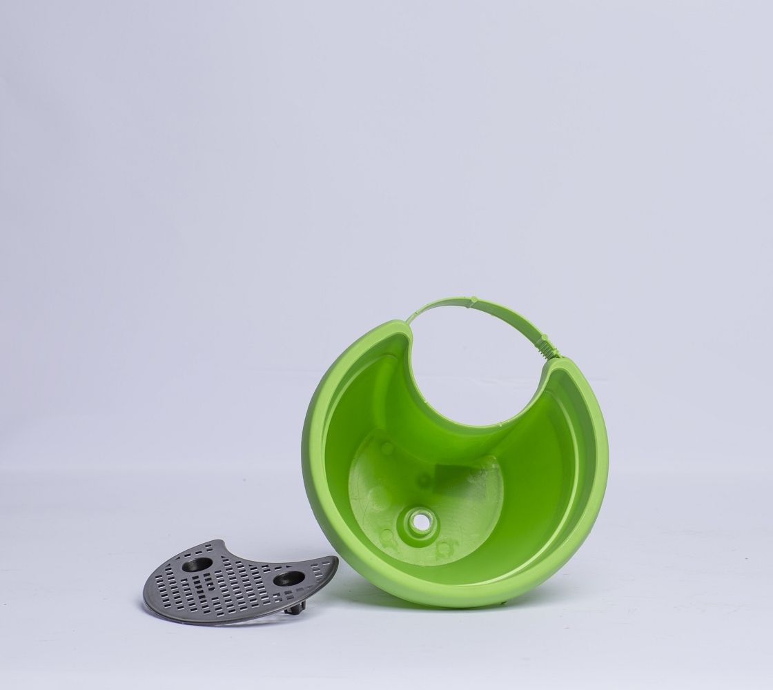 สีเขียว