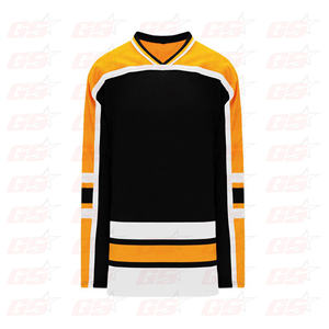 Pakistan Manufacture High Quality Sublimation Print Ice Hockey Jerseys - Product Image 3