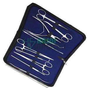 Instrumento médico de acero inoxidable para disección veterinaria logotipo del cliente CE ISO APROBADO - Product Image 6