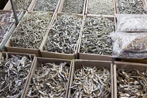 ปลากะตักแห้ง sprat แห้งจากเวียดนาม - Product Image 3