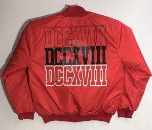 Blouson aviateur personnalisé de dernière conception pour hommes bombardier de vêtements d'extérieur de couleur différente - Product Image 4