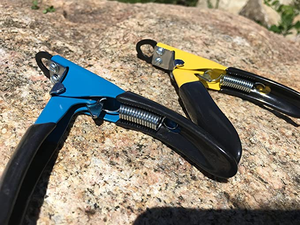 Coupe-ongles professionnel UAMED en acier inoxydable 304, action guillotine, léger, pour chiens et chats de petite taille, chirurgie vétérinaire - Product Image 6