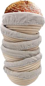 Lot de 6 bols de service de qualité exclusive Forme ronde Taille personnalisée Vaisselle Bols à fruits pour les meilleures ventes - Product Image 3