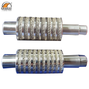 Rouleau de conception de bijoux Eagle modèle 64.9101 pour laminoir, fabriqué en Inde - Product Image 1