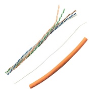 Kabel Patch LAN Jaringan Cat6 Brothers-Y UTP FTP SFTP 305M (1000FT) Isi Jelly 8-Konduktor