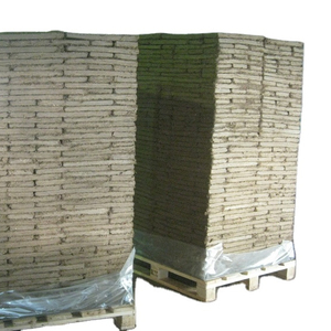 แผ่นพีทมอสอัดสำหรับจัดสวน วัสดุตกแต่งสวนคุณภาพสูง pH 5.5-6.0 เศษเถ้า 2% (น้ำหนัก ~1.5 กก.) อีโคพีทมิกซ์ - Product Image 1