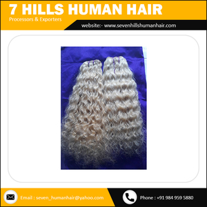 ผมคนแท้สำหรับคนผมบราซิลอินเดีย - Product Image 3