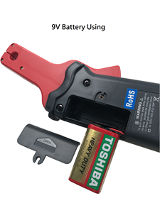 TECPEL CA-60 AC/DC Pince Ampèremétrique - Product Image 5