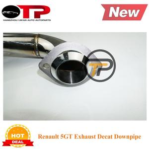 Tubo de escape Turbo OTP, tubería bajante para Re nau lt 5 GT 5gt R11, de acero inoxidable 304 - Product Image 4