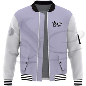 Sanzaf Enterprise Letterman Varsity Vestes pour Hommes Haute Qualité Laine En Cuir Col À Capuche Brodé Varsity Nouveau Polaire Tissé - Product Image 4