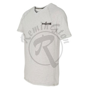 Derniers modèles T-shirts pour hommes Fashion Wear T-shirts pour hommes de couleur unie T-shirts pour adultes pour hommes - Product Image 2
