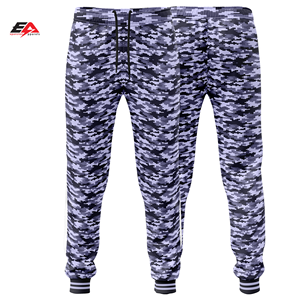 Conjunto Deportivo Unisex Personalizado con Logotipo, Sublimado, de Poliéster, Transpirable, Ligero, de Secado Rápido, para Entrenamiento de Invierno, Tallas Grandes para Adultos - Product Image 3