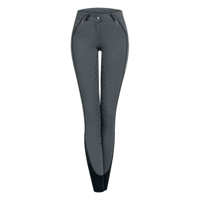 Full Seat Silicone Printed Equestrian Wear Horse Riding Breeches Tights & Jodphurs Four Way Stretch Polyester Spandex Quick Dry
