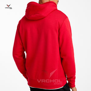 Sudadera con Capucha Personalizada de Poliéster/Algodón para Hombre, Estilo Otoñal, Ecológica, Transpirable, Cálida, de Alta Calidad - Product Image 2