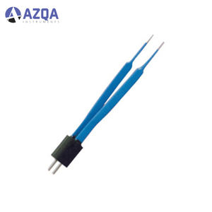 Forceps bipolares europeos con Color personalizado, pinzas polares rectas, antiadherentes, reutilizables, venta al por mayor - Product Image 3