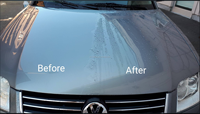 Revêtement céramique nano 10H permanent anti-rayures, résistant à l'eau, certifié SGS, protection 5 ans pour carrosserie automobile par Easy Coating LLC