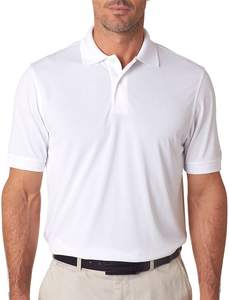 Venta caliente Color Logotipo de bordado personalizado camisas de Polo - Product Image 2