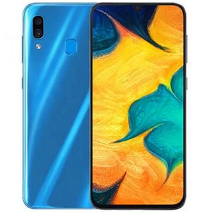Teléfono Inteligente Android desbloqueado de fábrica, Popular, barato, para Samsung A30, 6,4 pulgadas - Product Image 1