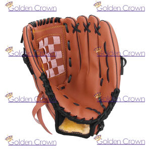 Guante de béisbol, guantes de softbol, mano derecha, tallas para adultos y jóvenes, mitones de tamaño de 12,5 pulgadas - Product Image 3