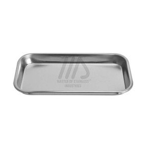 OEM เครื่องมือผ่าตัดถาดอุปกรณ์ผ่าตัดโรงพยาบาลผ่าตัด Holloware พื้นฐานของเครื่องมือผ่าตัด ISO ที่ดีที่สุด - Product Image 3