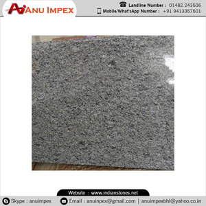 Full Polished Raymond Blue Natural <b>Granite</b> Stone Contact For Bulk Order - Product Image 3
