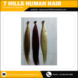 ผมอินเดียดิบคุณภาพดีจากธรรมชาติ - Product Image 3