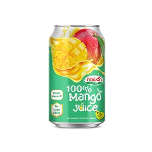 NAWON-zumos de frutas de mango privado enlatados, 500ml, España - Product Image 5