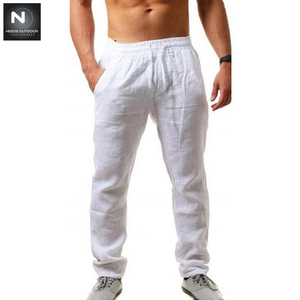Pantalon de Jogging pour hommes, slim, décontracté, style Jogging, jambes larges, vêtement d'extérieur, collection printemps-automne, 2022 - Product Image 3