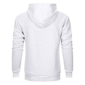 Sweat-shirt à capuche pour hommes, vêtement de sport, Slim, moulant, Logo de marque kangourou, poche, Premium, nouvelle collection - Product Image 5
