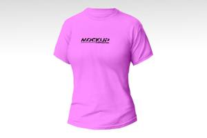 Camisetas de alta calidad, camisetas transpirables baratas con cuello redondo negro, camisetas de algodón 100% lisas al por mayor para mujer - Product Image 2