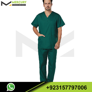 Premium Quality Hospital Uniforms Medical Scrubs Nurse Long Sleeve <b>Jacket</b> Scrub Suit <b>for</b> <b>Women</b> - Product Image 5