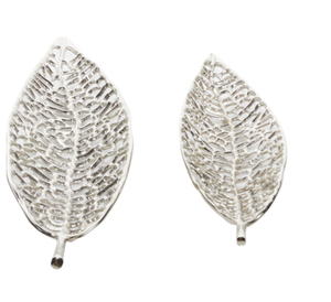 Bandejas de Metal de Aluminio Fundido Ecológicas con Forma de Hoja, Niqueladas, con Diseño Personalizado - Niqueladas - Product Image 4