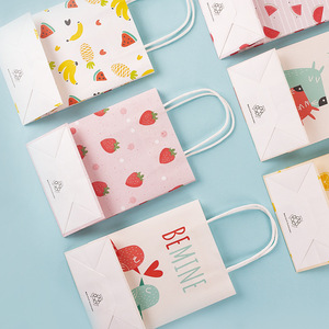 <span class=keywords><strong>Sac</strong></span> à provisions en papier kraft de taille personnalisée de <span class=keywords><strong>luxe</strong></span> avec poignée en papier pour HDPK <span class=keywords><strong>Sac</strong></span> de <span class=keywords><strong>cours</strong></span> pour l'artisanat - Product Image 4