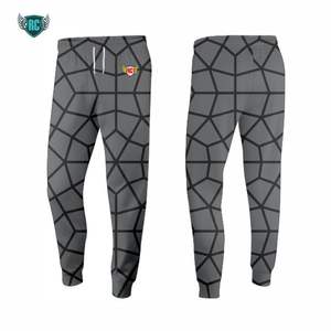 Pantalon de sport en velours côtelé élastique léger pour homme Pantalon de sport coupe ajustée pour la course à pied Pantalon de survêtement confortable pour l'entraînement - Product Image 6