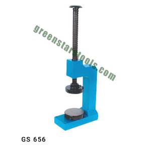 Máquina aplanadora de acero GS 656, herramientas de joyería esenciales para joyeros, herramienta para aplanar joyas - Product Image 1