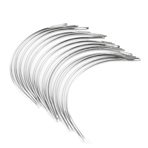 Épingles en C en acier inoxydable de 32 mm de long, outils professionnels pour le coiffage et l'affichage des perruques - Product Image 1