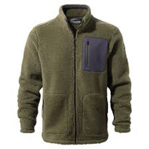 Sweat-shirt à capuche d'hiver à manches longues pour hommes/femmes Bangladesh 65% coton 35% Polyester grande taille polaire fourrure décoration - Product Image 4