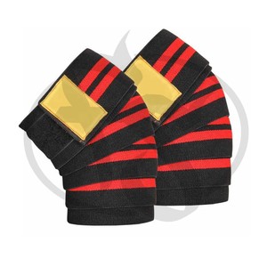 Bandelettes d'haltérophilie 80 "avec logo personnalisé de qualité supérieure pour la musculation, le levage et les entraînements en salle de sport - Product Image 1