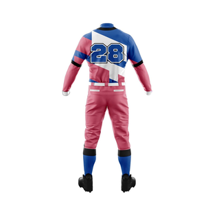 Ensemble de baseball et softball Oem, uniforme de baseball avec logo personnalisé, vente en gros - Product Image 2