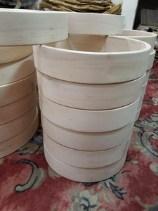 Aro de tambor shamanico de madera de sauce - Product Image 4