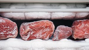 Wholesale Grade a Buffalo <b>Beef</b> Frozen Meat Vacuum Pack LQF Freezing Process for Sale - Product Image 3