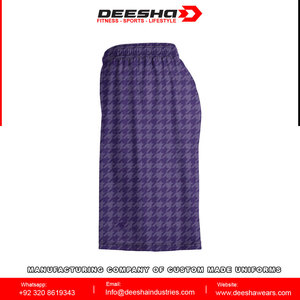 Uniforme de lacrosse unisexe, nouveau design, manches courtes, vêtements de sport en polyester, logo personnalisable, maillots et shorts réversibles, adultes, imprimés - Product Image 4