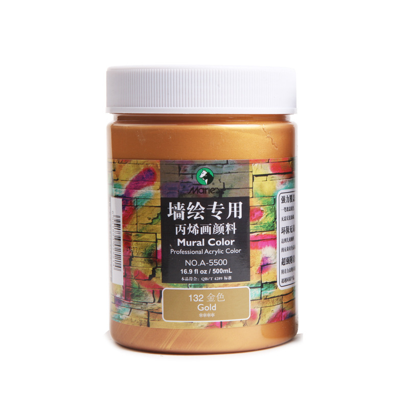 A5500- 500ml - gold
