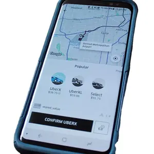 ドライバー、OLA、クローンアプリのようなタクシー予約アプリの構築-ProtolabzeServices