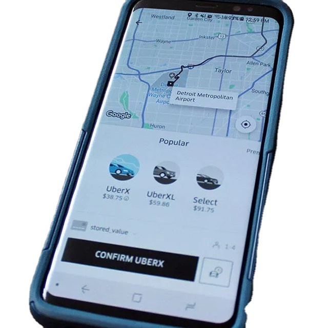 Build Taxi Booking App Like in Driver, OLA & Clone App - Protolabz EServices