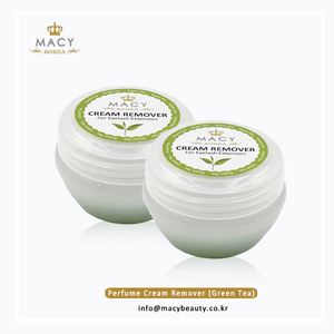 อุปกรณ์กำจัดขนตาชนิดครีมต่อขนตา,ที่กำจัดขนตาที่อ่อนโยนต่อขนตาพร้อมน้ำหอมชาเขียว - Product Image 2