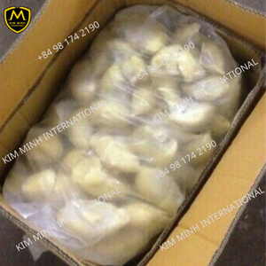 Fruta duriana congelada IQF de Vietnam envasada al vacío para una frescura óptima - Product Image 6