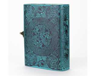 Sổ Tay Giấy Thủ Công Kiểu Cũ - Product Image 3