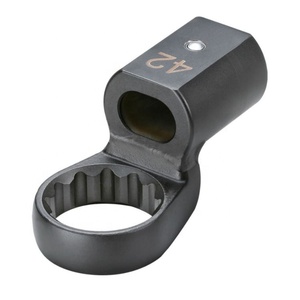 Torque Handle Fittings - 9*12 / 14*18 / 20*28.5 Ring <b>Spanner</b> Head - Product Image 2